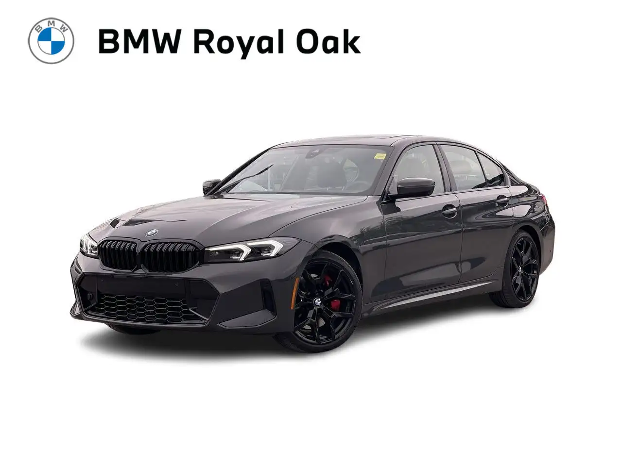2025 BMW 3 Series