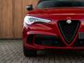 Alfa Romeo Stelvio 2.9 V6 AWD Quadrifoglio | Adapt. cruise | Veel car Rouge - thumbnail 20