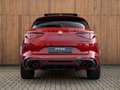 Alfa Romeo Stelvio 2.9 V6 AWD Quadrifoglio | Adapt. cruise | Veel car Rouge - thumbnail 5