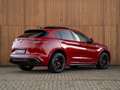 Alfa Romeo Stelvio 2.9 V6 AWD Quadrifoglio | Adapt. cruise | Veel car Rouge - thumbnail 4