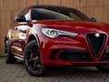 Alfa Romeo Stelvio 2.9 V6 AWD Quadrifoglio | Adapt. cruise | Veel car Rouge - thumbnail 19