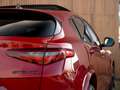 Alfa Romeo Stelvio 2.9 V6 AWD Quadrifoglio | Adapt. cruise | Veel car Rouge - thumbnail 21