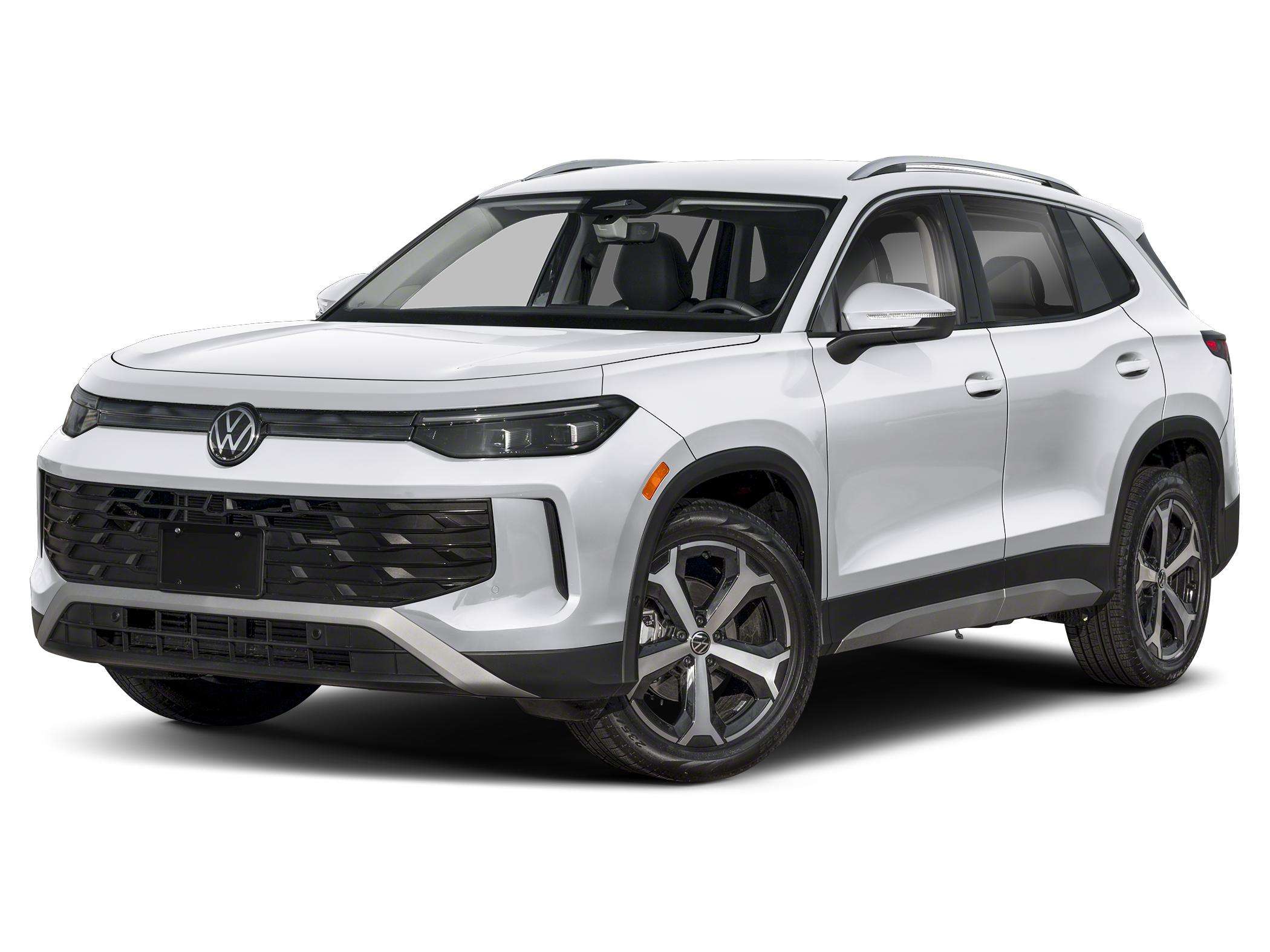 2026 Volkswagen Tiguan COMFORTLINE