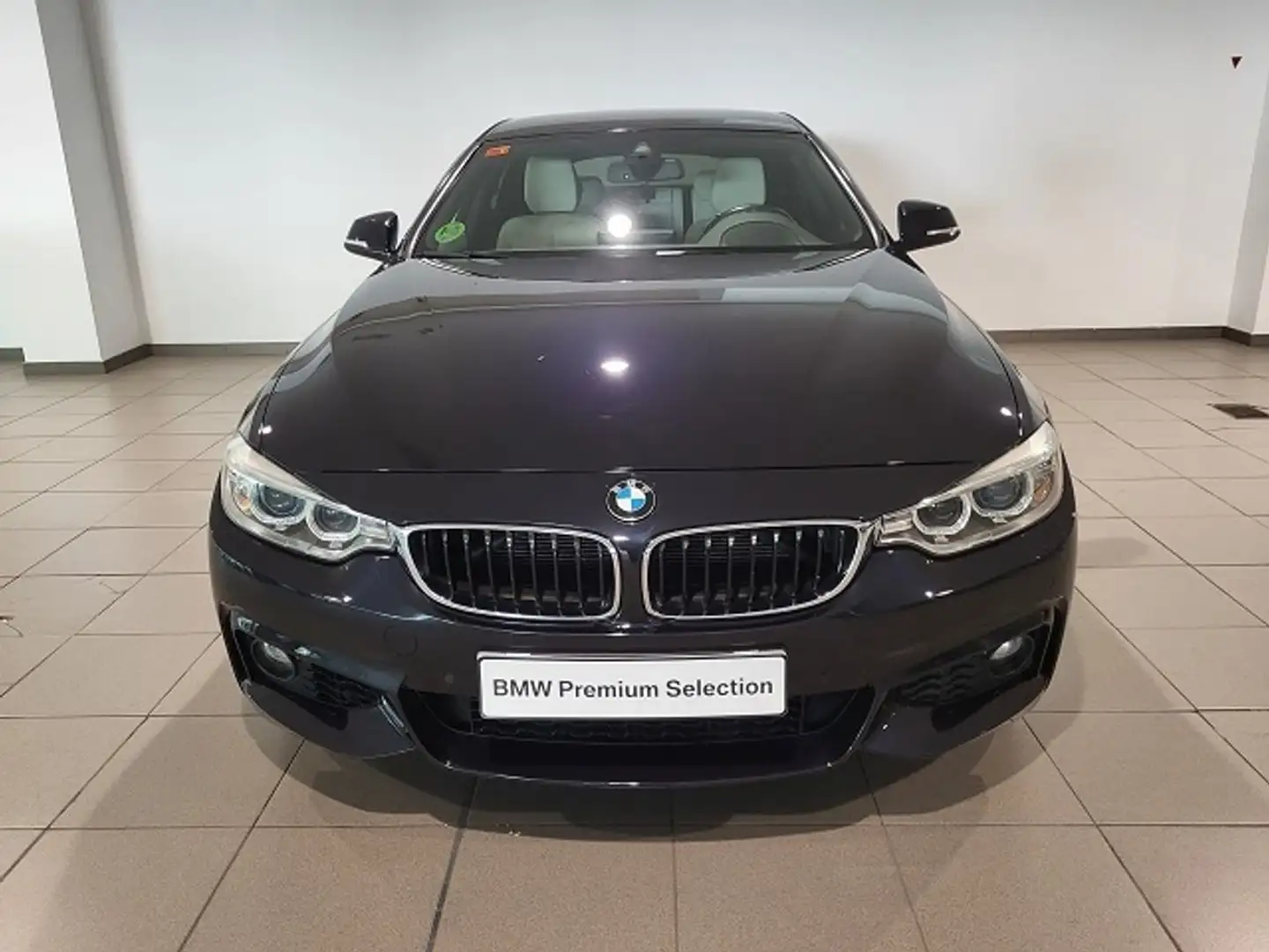 BMW 435 435iA Gran Coupé xDrive Negro - 2