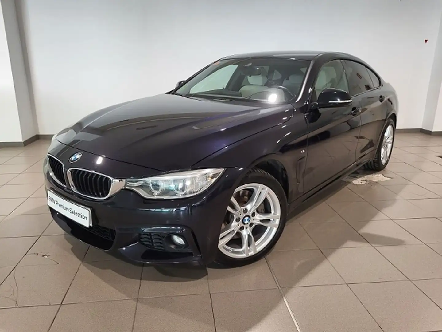BMW 435 435iA Gran Coupé xDrive Negro - 1