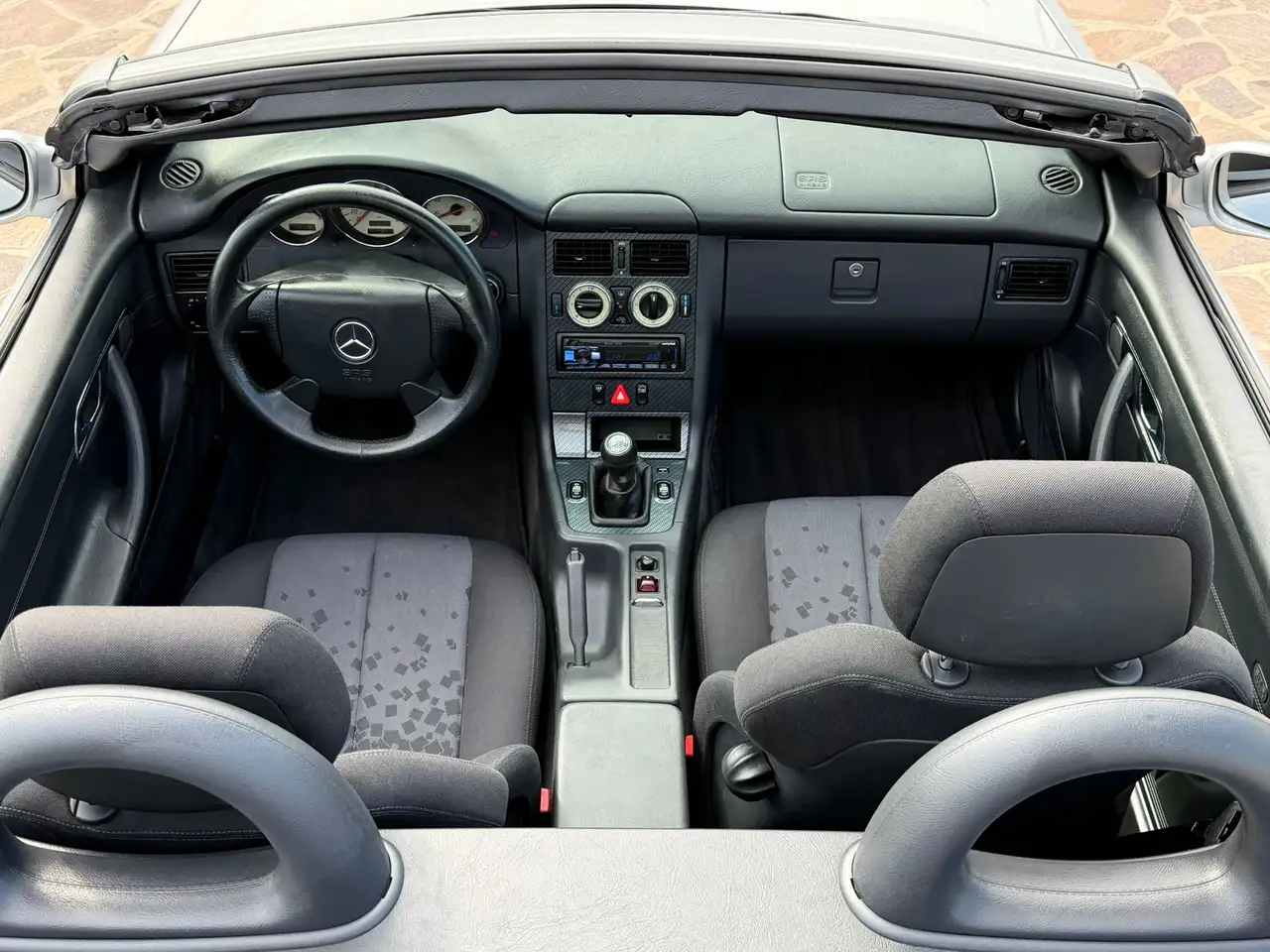 Mercedes-Benz SLK 200 KOMPRESSOR ASI - unico proprietario -, foto 8