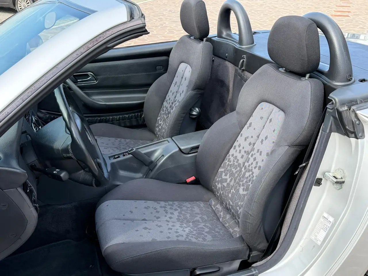 Mercedes-Benz SLK 200 KOMPRESSOR ASI - unico proprietario -, foto 9