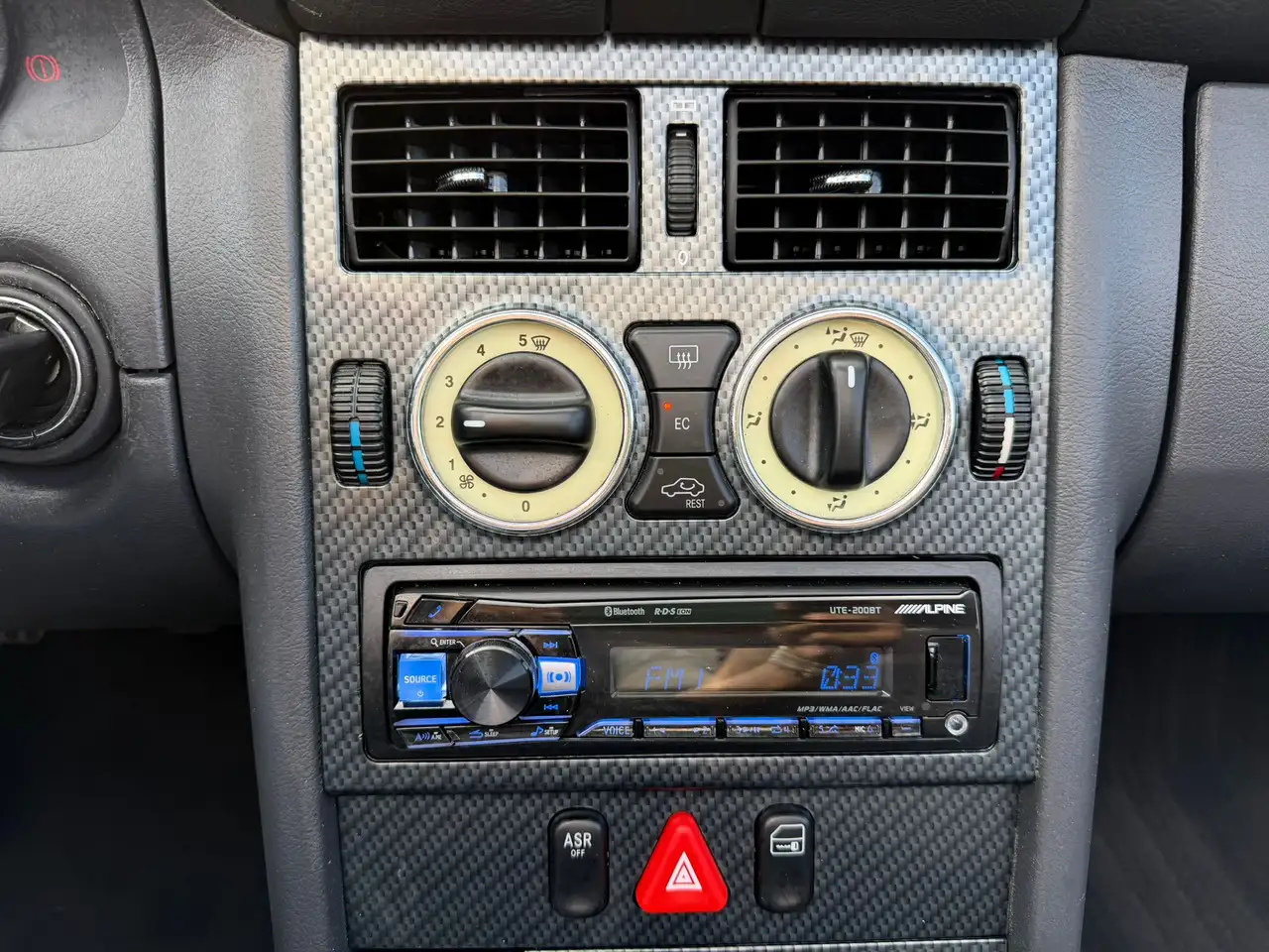 Mercedes-Benz SLK 200 KOMPRESSOR ASI - unico proprietario -, foto 10