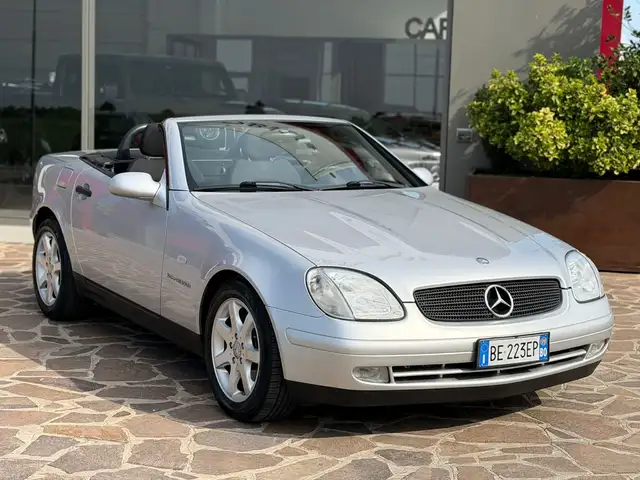 Mercedes-Benz SLK 200 KOMPRESSOR ASI - unico proprietario -