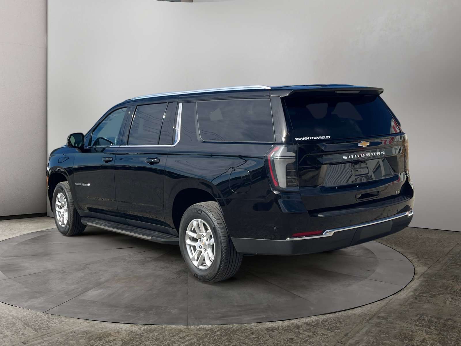 2026 Chevrolet Suburban