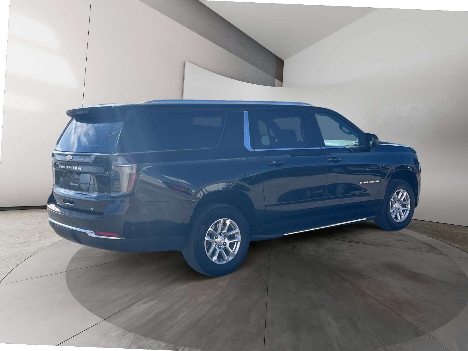 2026 Chevrolet Suburban