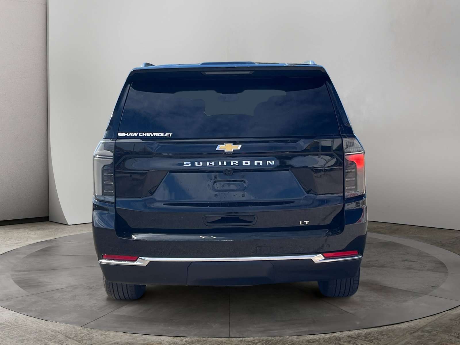 2026 Chevrolet Suburban