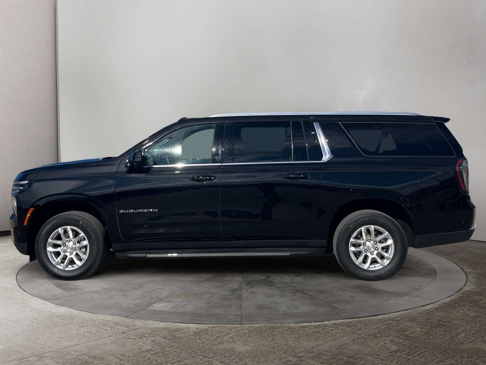 2026 Chevrolet Suburban