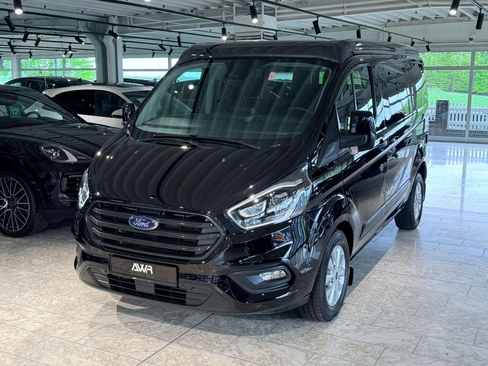 Second hand Ford Tourneo Custom 2.0