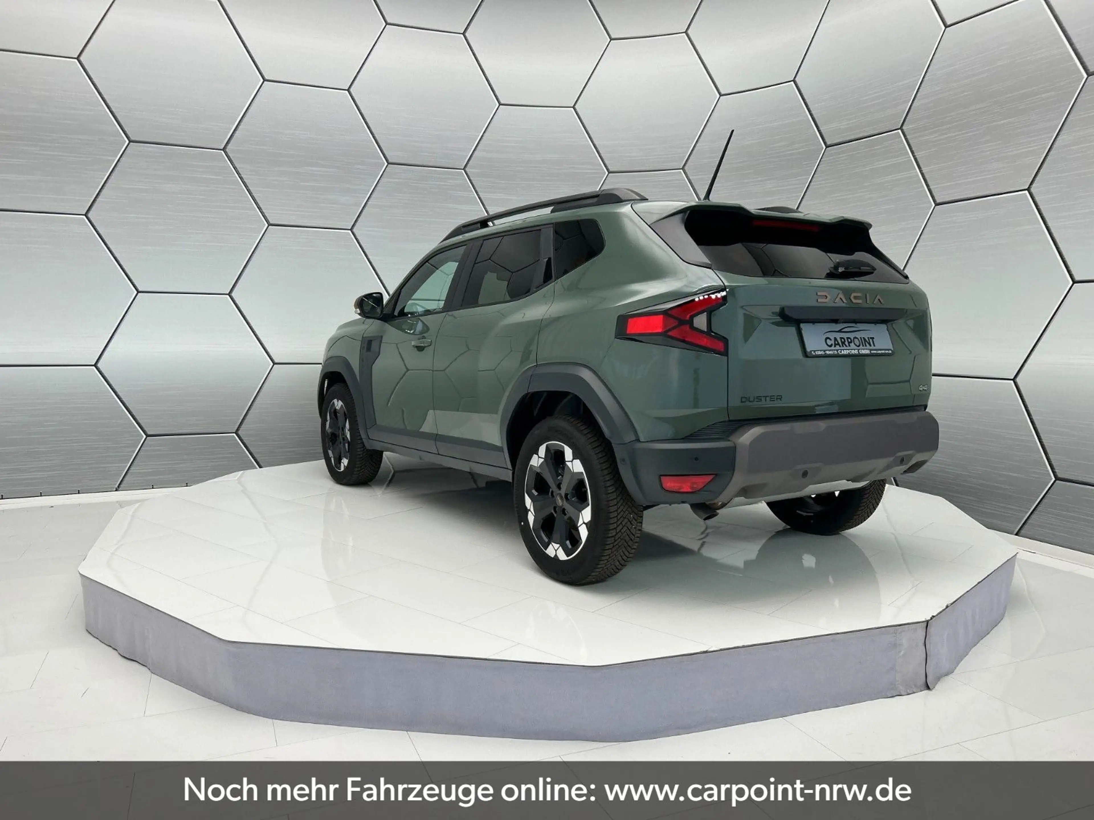Dacia Duster Eco-G 120 Extreme City+Winter-Paket — photo 4