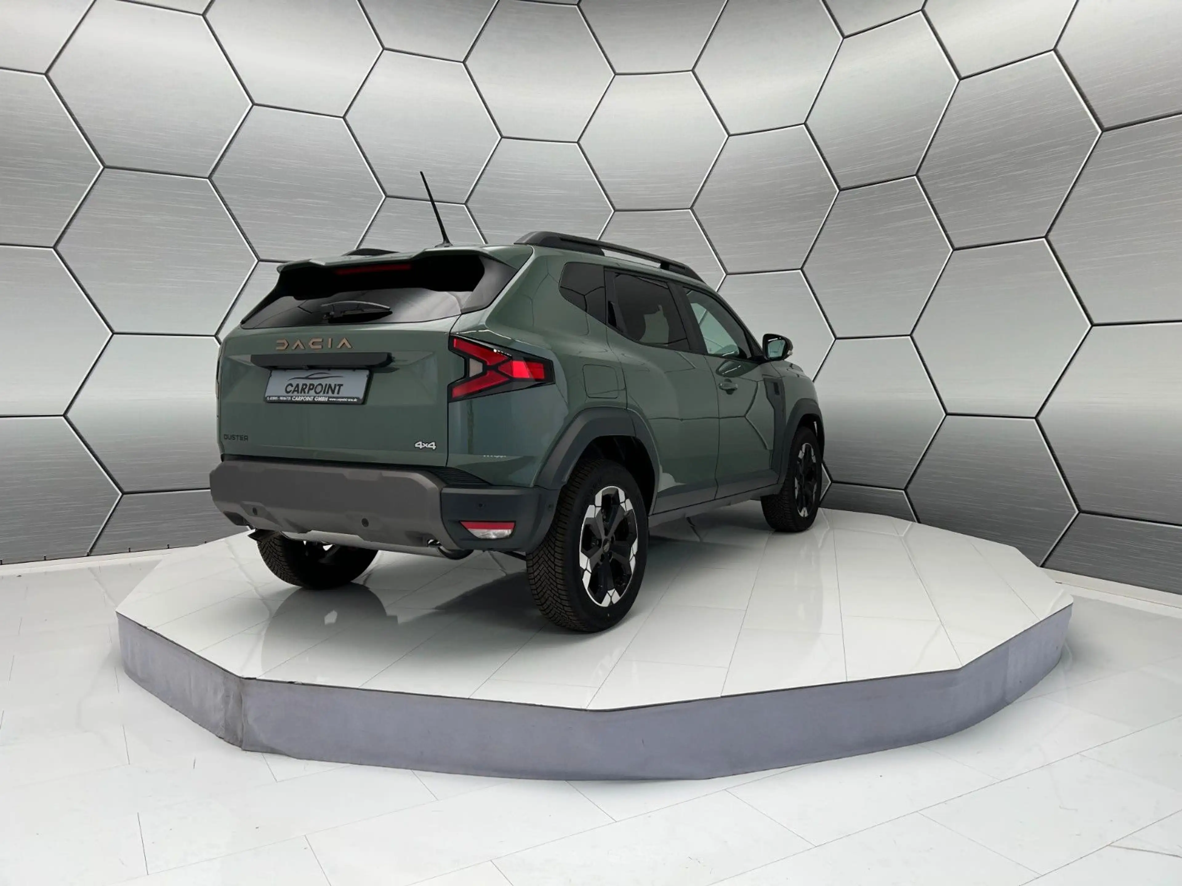Dacia Duster Eco-G 120 Extreme City+Winter-Paket — photo 6