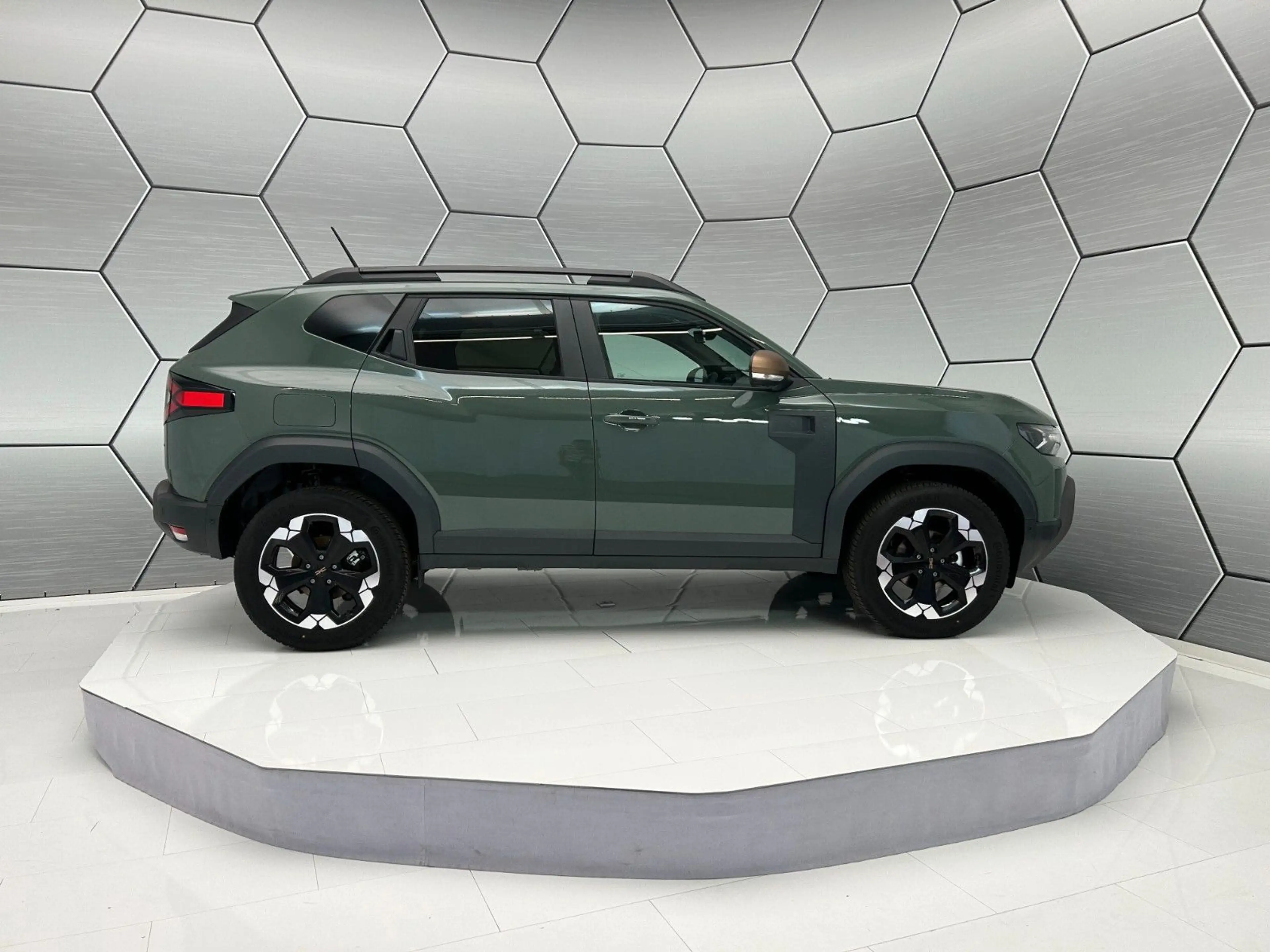 Dacia Duster Eco-G 120 Extreme City+Winter-Paket — photo 7