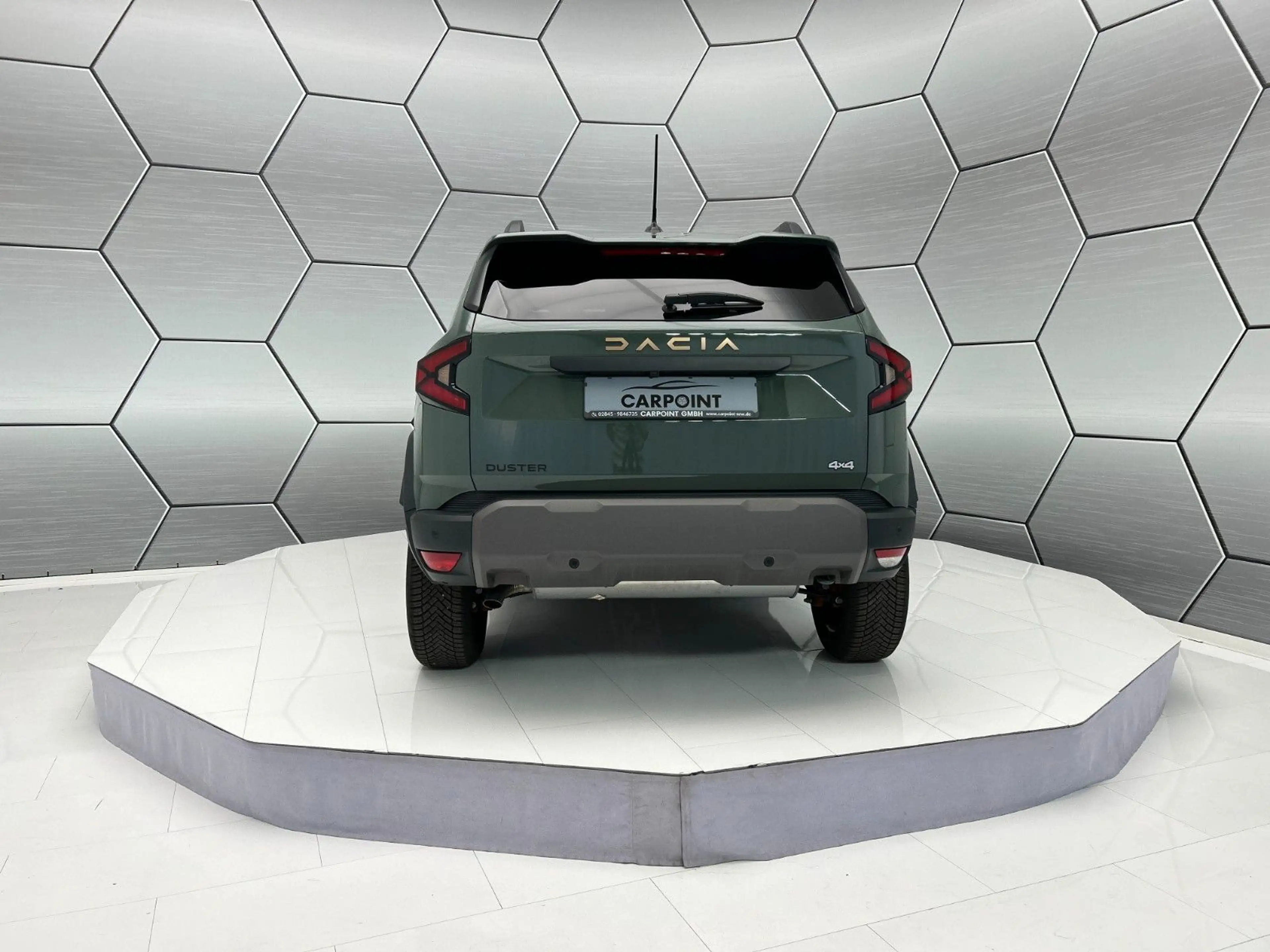 Dacia Duster Eco-G 120 Extreme City+Winter-Paket — photo 5