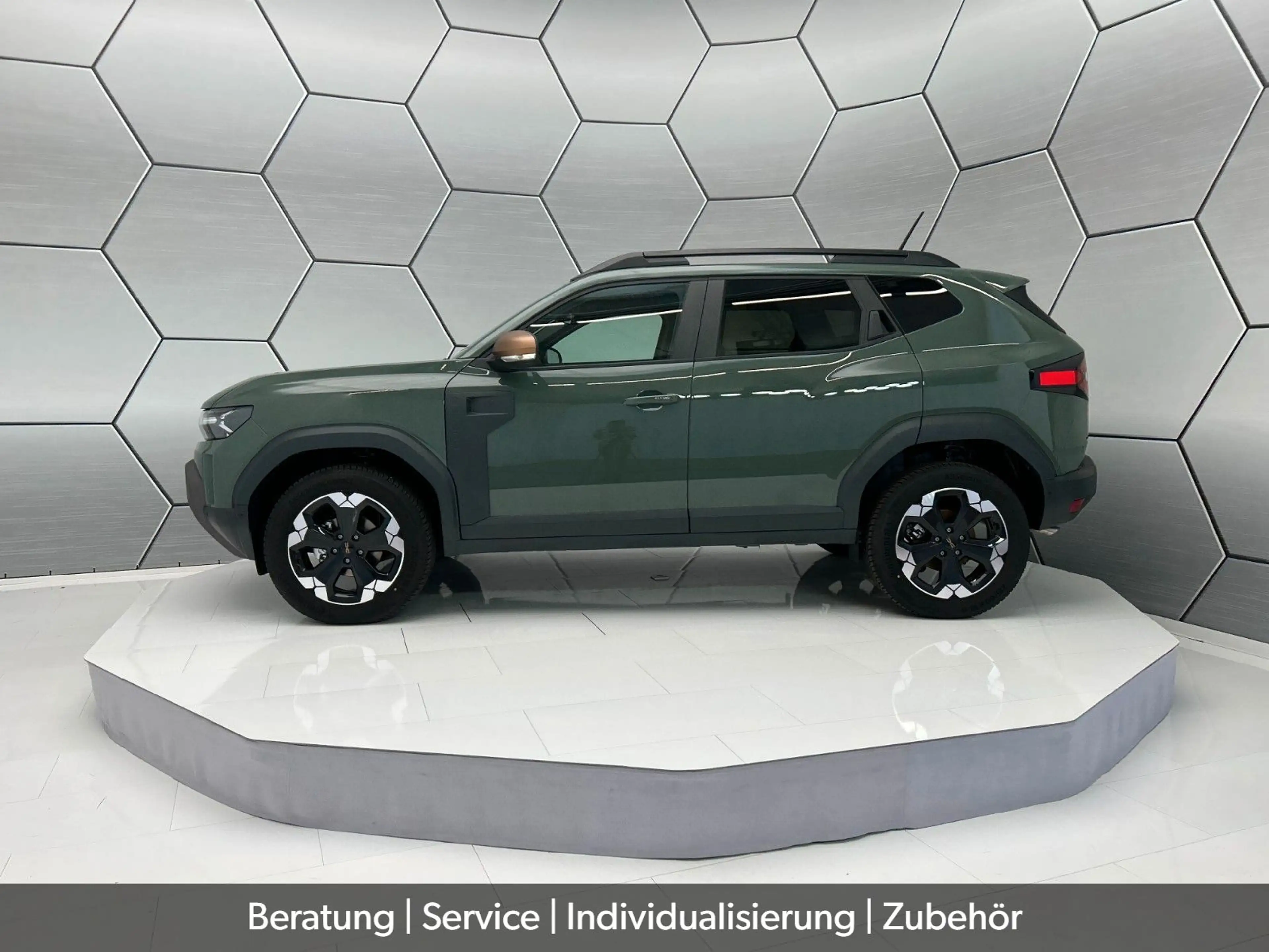 Dacia Duster Eco-G 120 Extreme City+Winter-Paket — photo 3