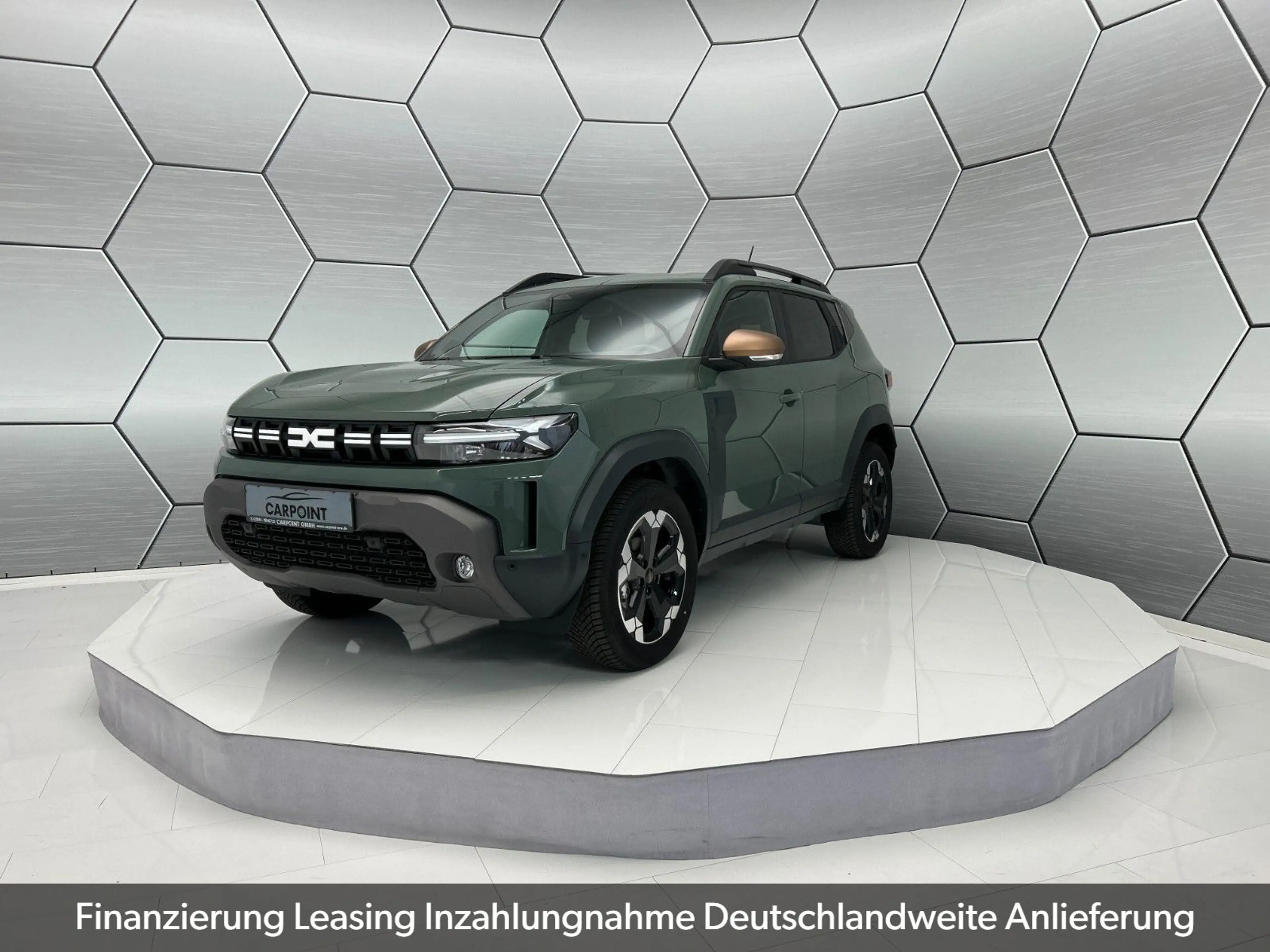 Dacia Duster Eco-G 120 Extreme City+Winter-Paket — photo 2