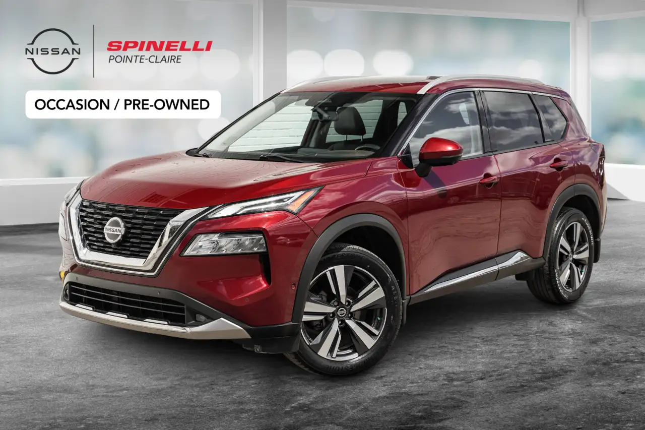 2021 Nissan Rogue