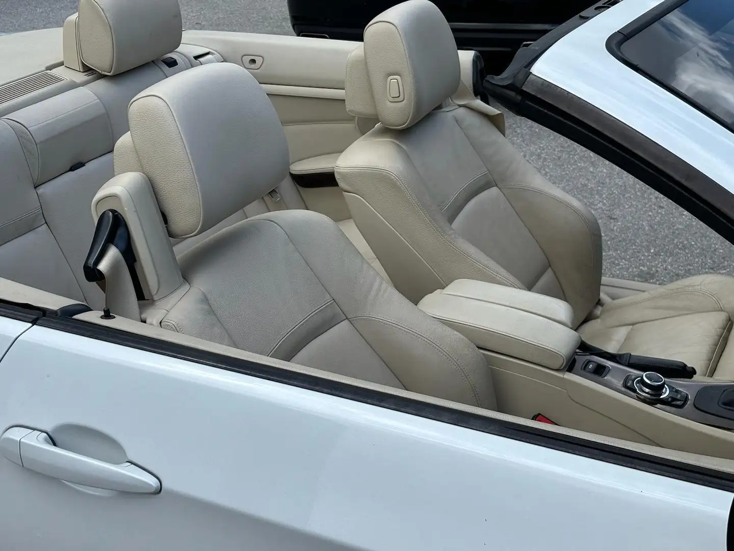 BMW 325 325d DPF Cabrio Aut. M Sport Edition Blanco - 2