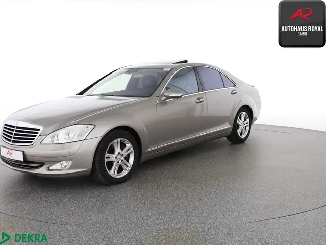 Mercedes-Benz S 450 V8 NACHTSICHT,AIRMATIC,MEMORY,HARMAN/K