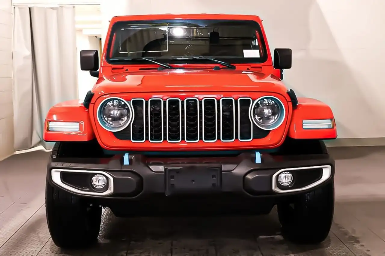 Jeep Wrangler снимка Jeep Wrangler