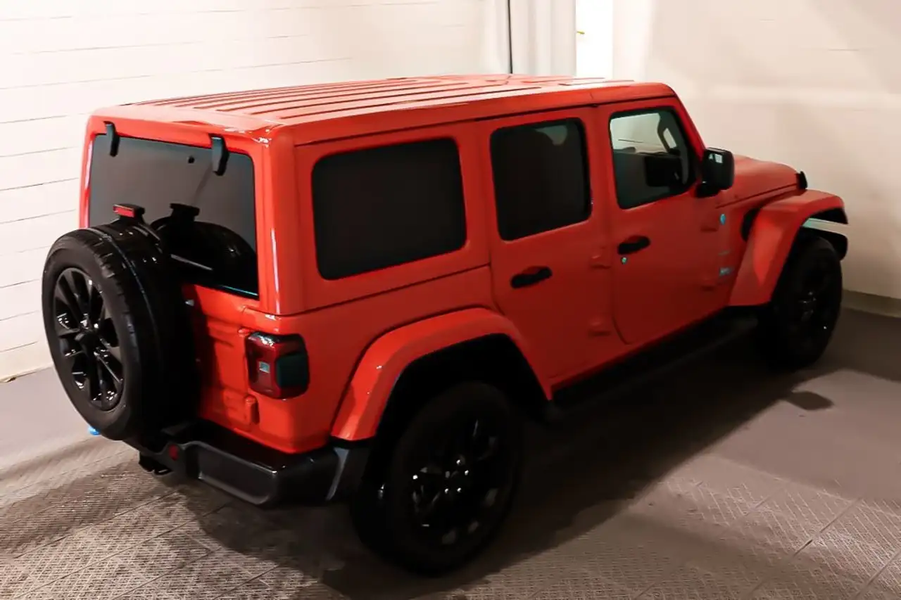 Jeep Wrangler снимка Jeep Wrangler