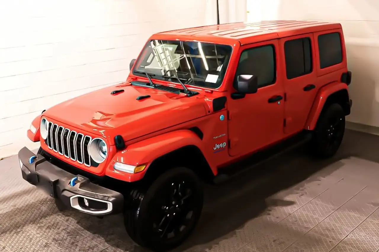 Jeep Wrangler снимка Jeep Wrangler