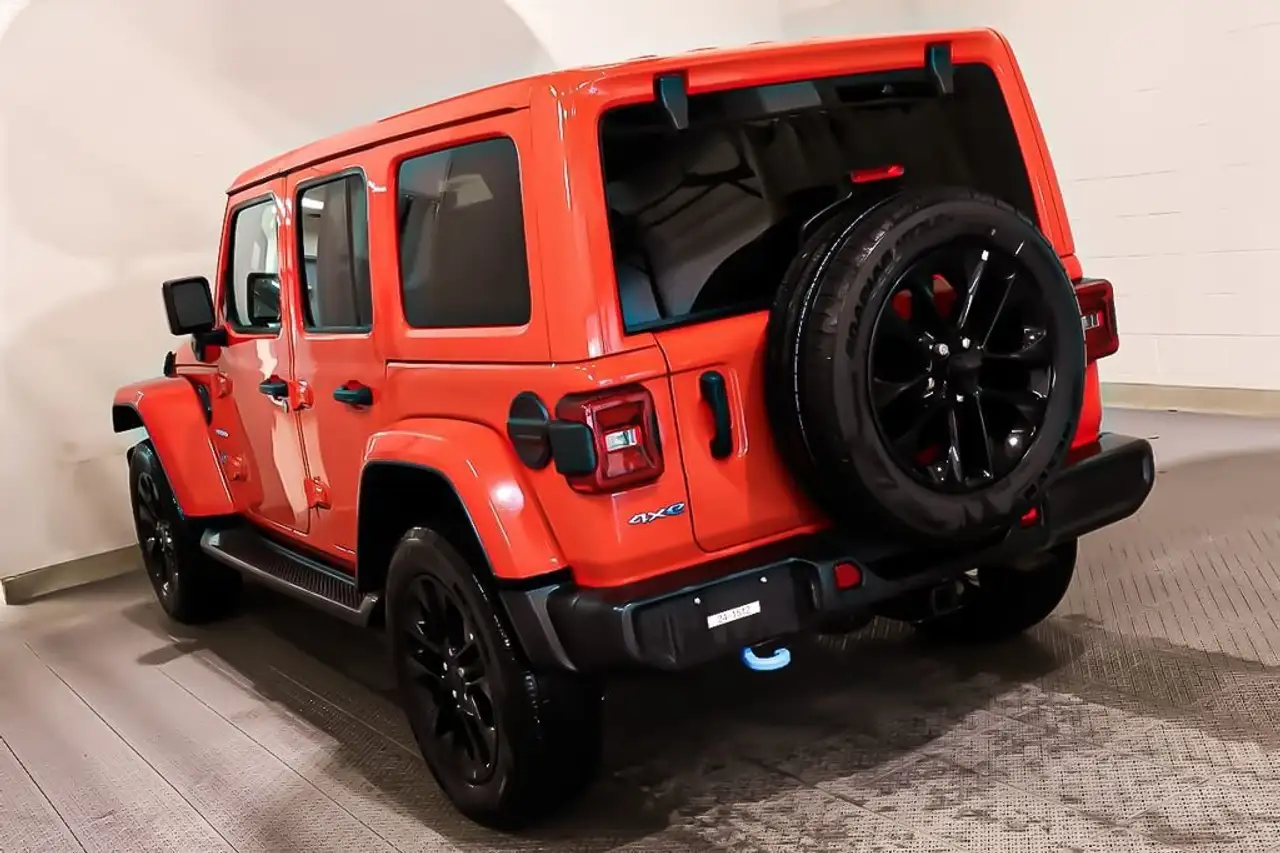 Jeep Wrangler снимка Jeep Wrangler