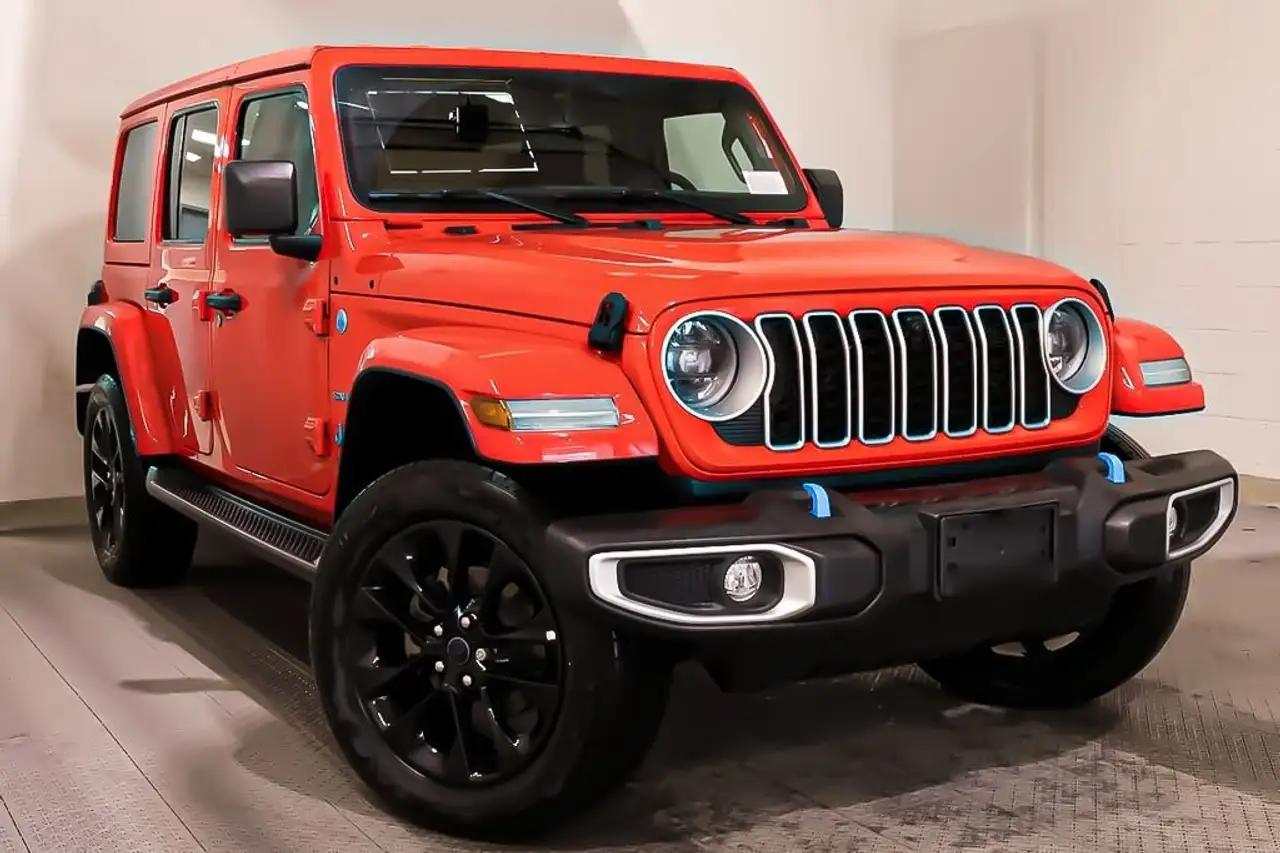 Jeep Wrangler снимка Jeep Wrangler