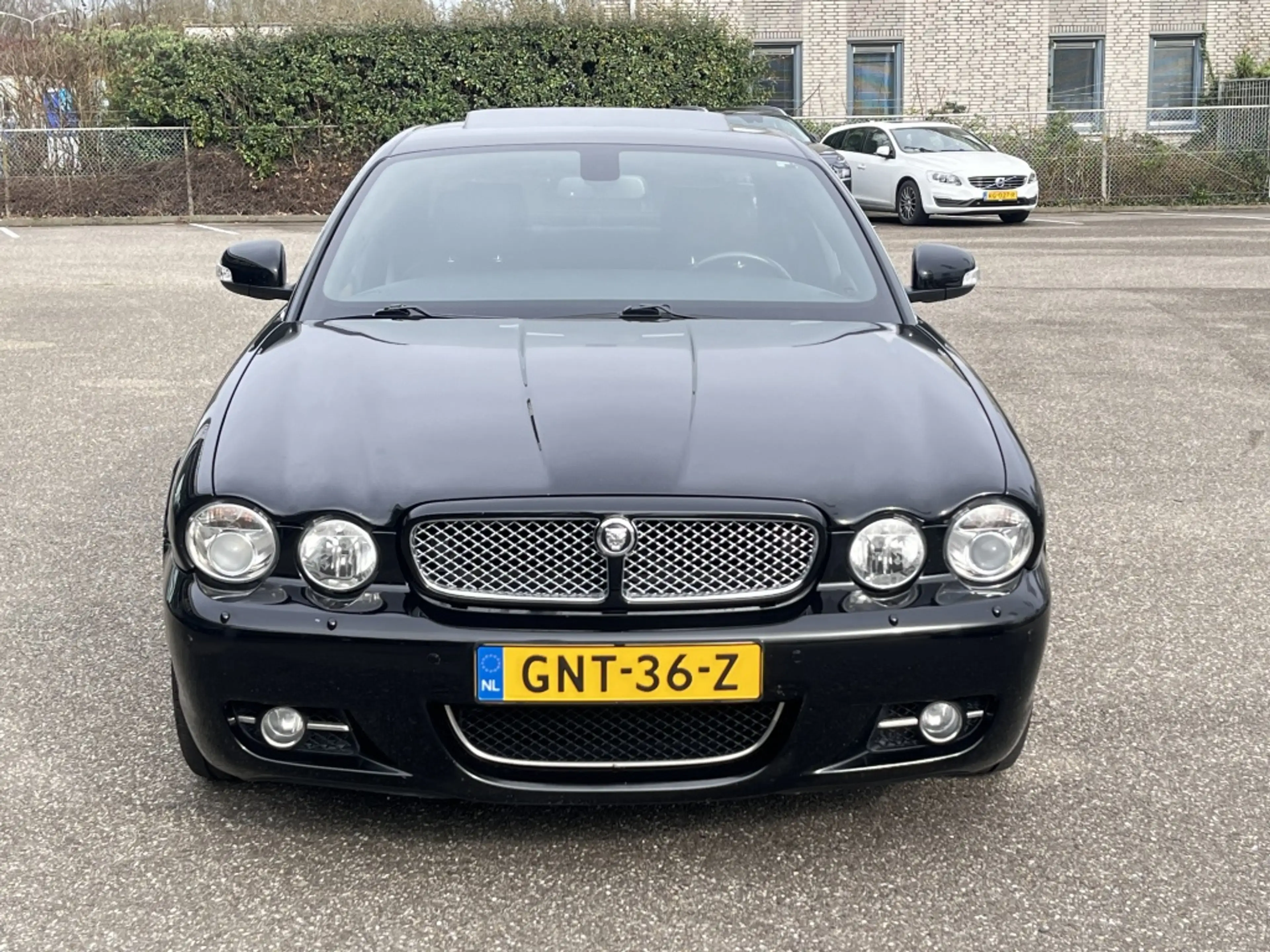 Jaguar XJ 4.2 V8 Executive — photo 11