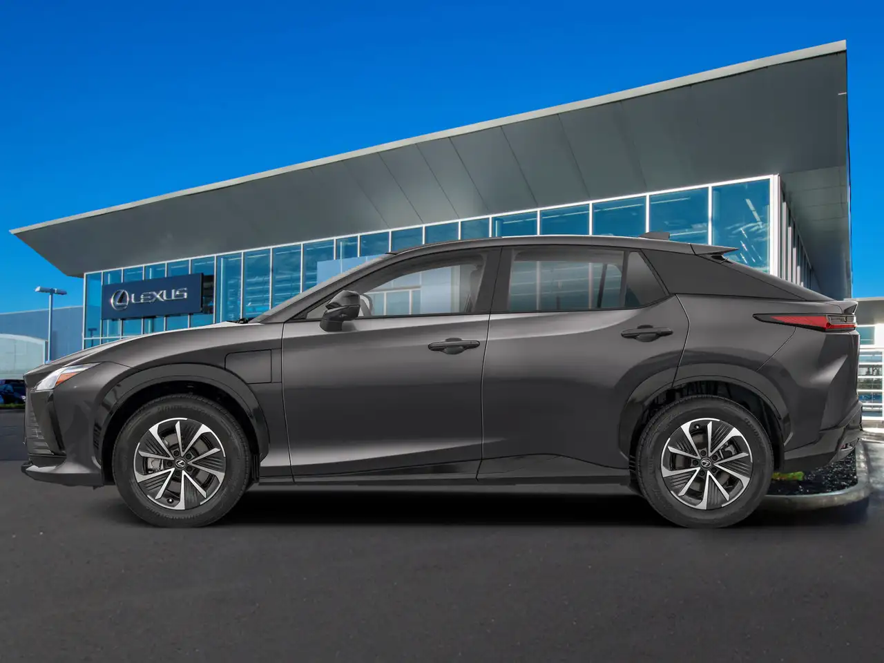 2026 Lexus RZ