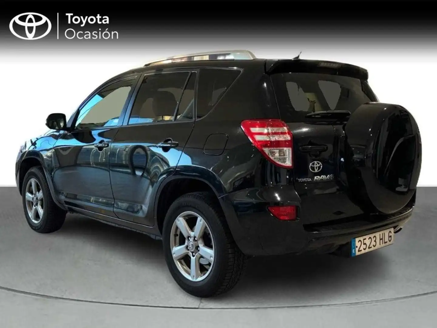 Toyota RAV 4 2.2D-4D Active 4x4 Negro - 2