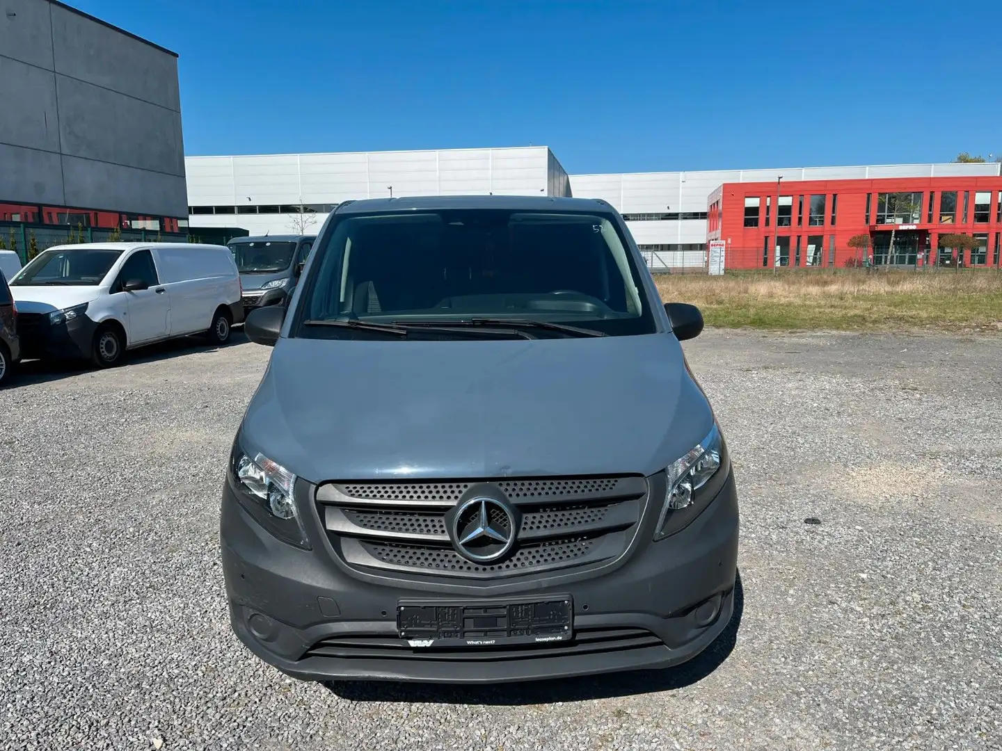 Mercedes-Benz Vito eVito 111/112 lang /Kamera/Bluetooth/Sitzheizung Grey - 2