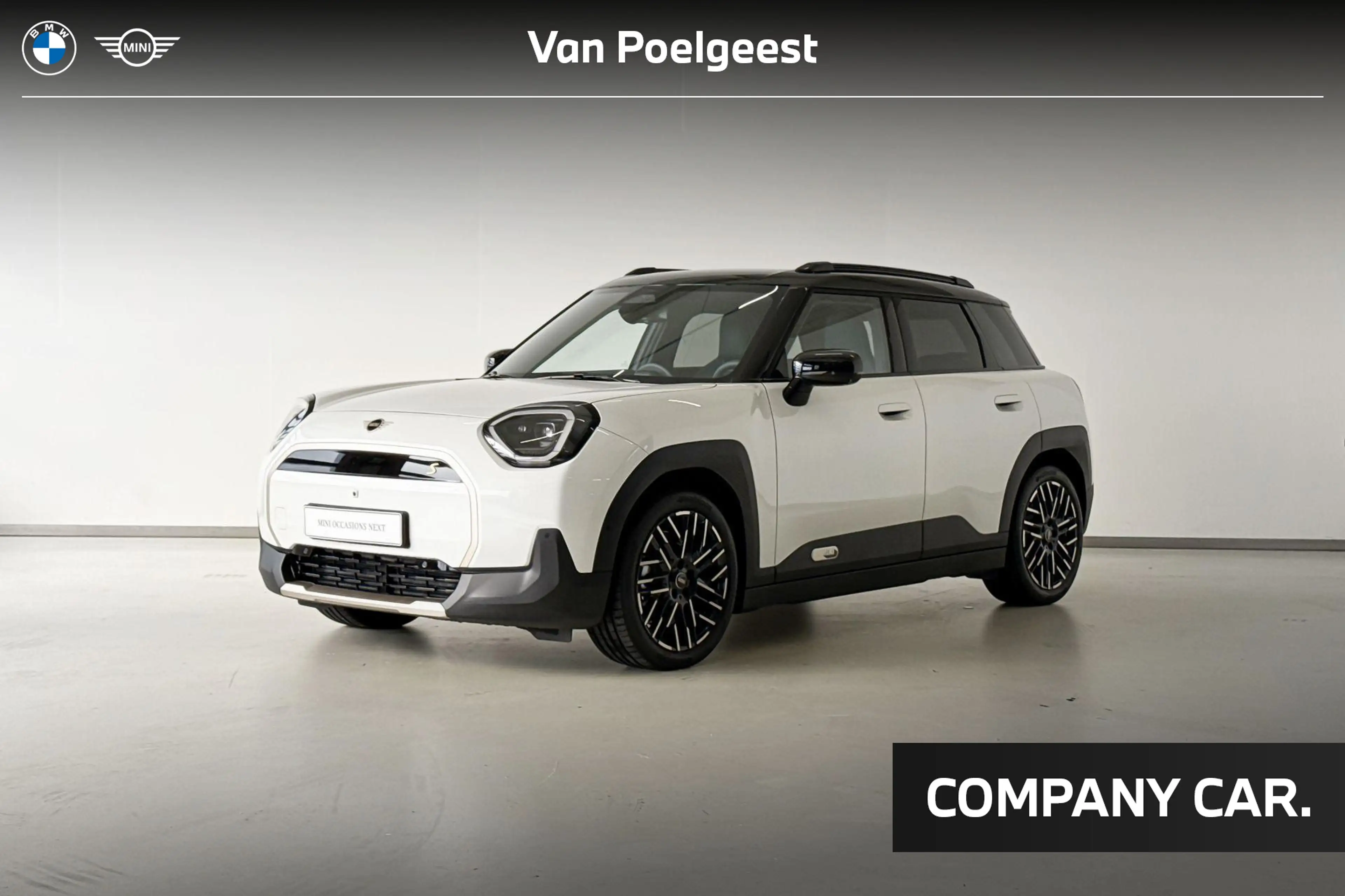 MINI Aceman SE Favoured L 54.2 kWh | 18 Inch Flash Spoke 2-ton