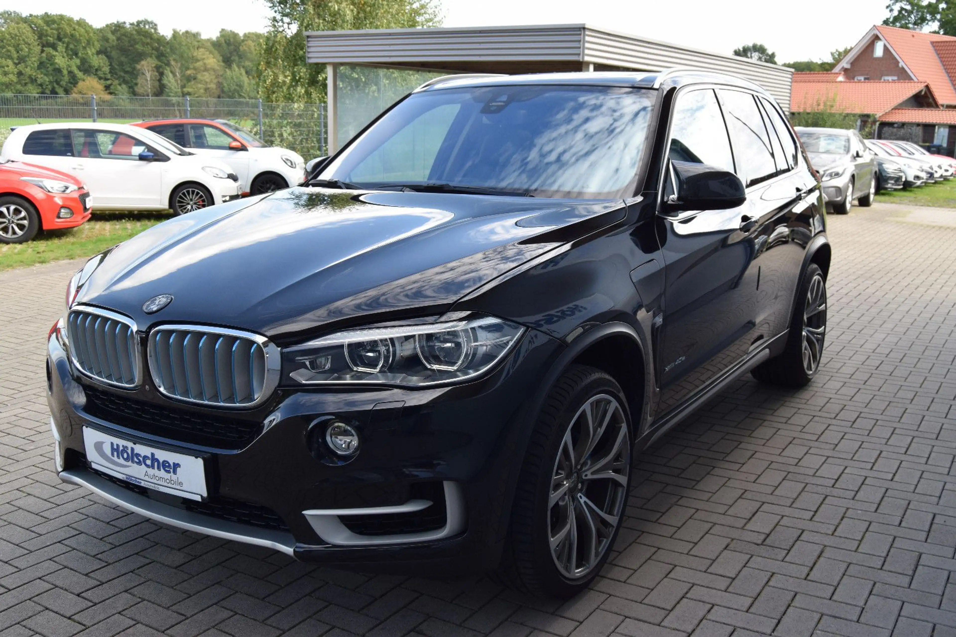 BMW X5 40 e X Drive !!VOLL AUSSTATTUNG !! — photo 14