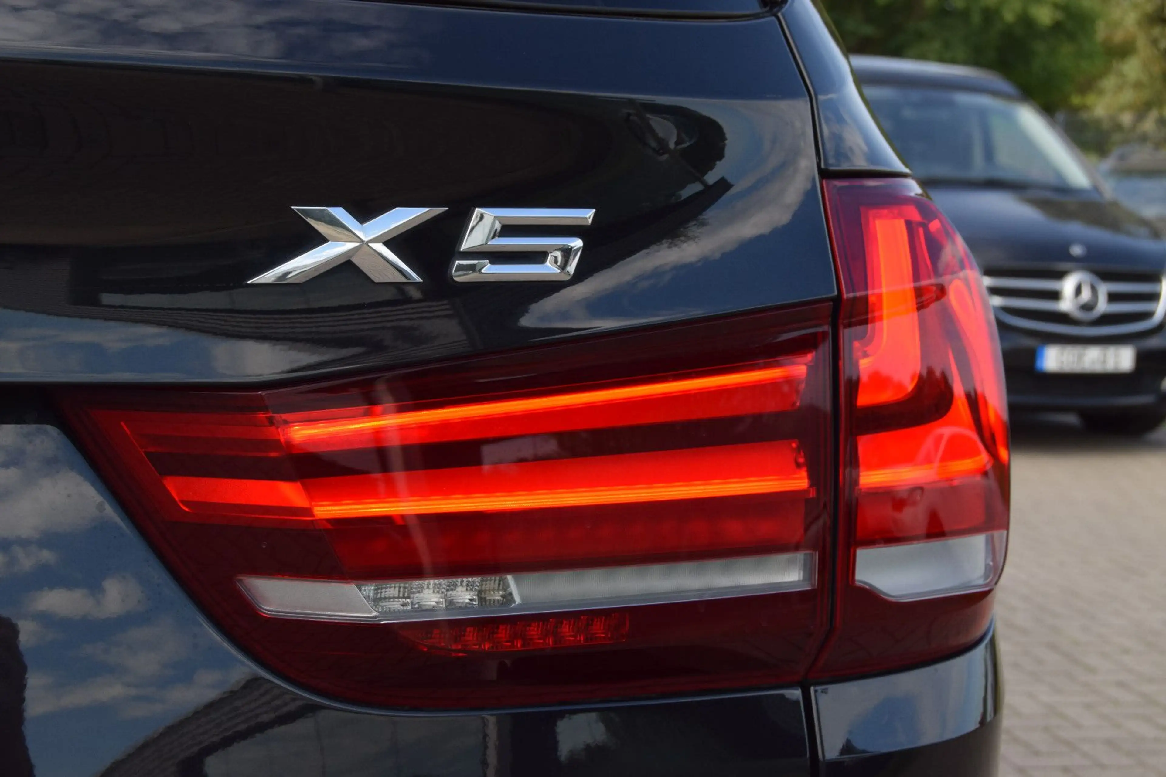 BMW X5 40 e X Drive !!VOLL AUSSTATTUNG !! — photo 3