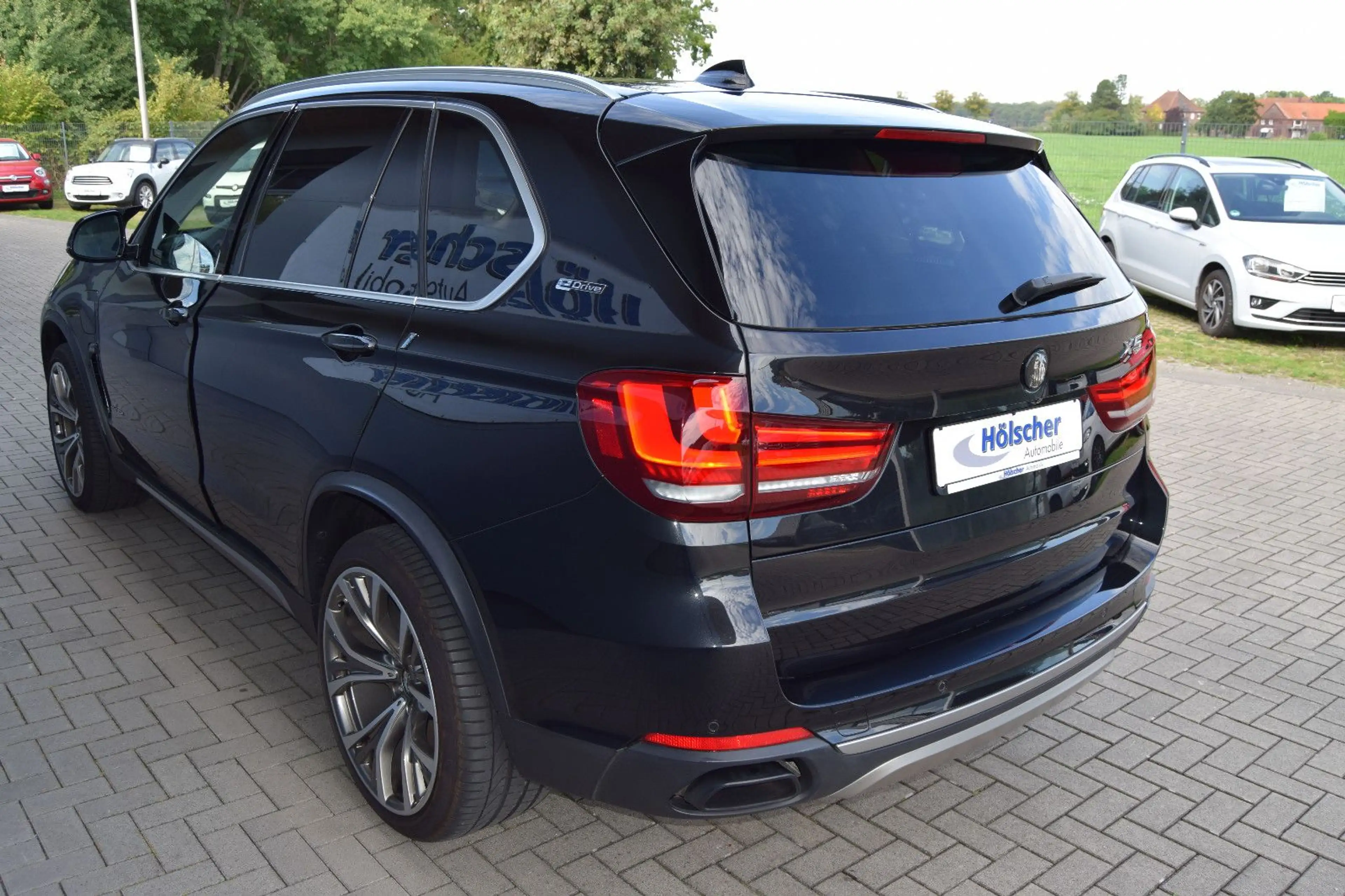 BMW X5 40 e X Drive !!VOLL AUSSTATTUNG !! — photo 15