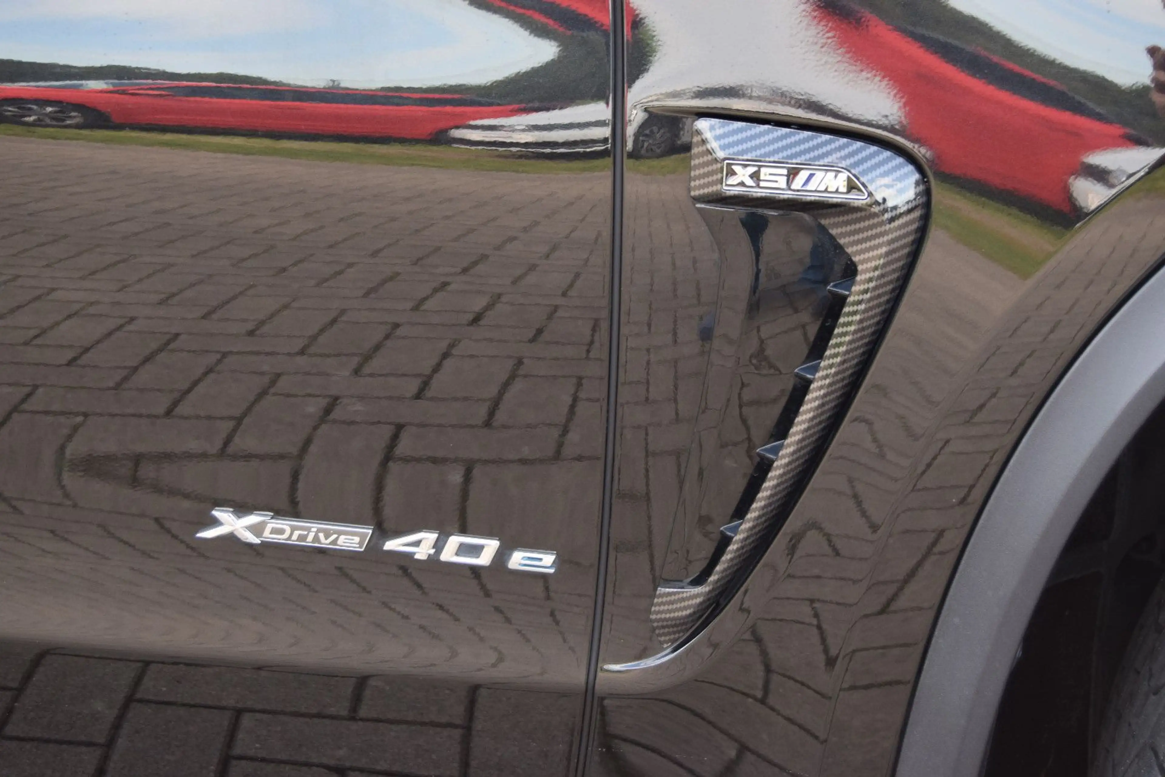 BMW X5 40 e X Drive !!VOLL AUSSTATTUNG !! — photo 4