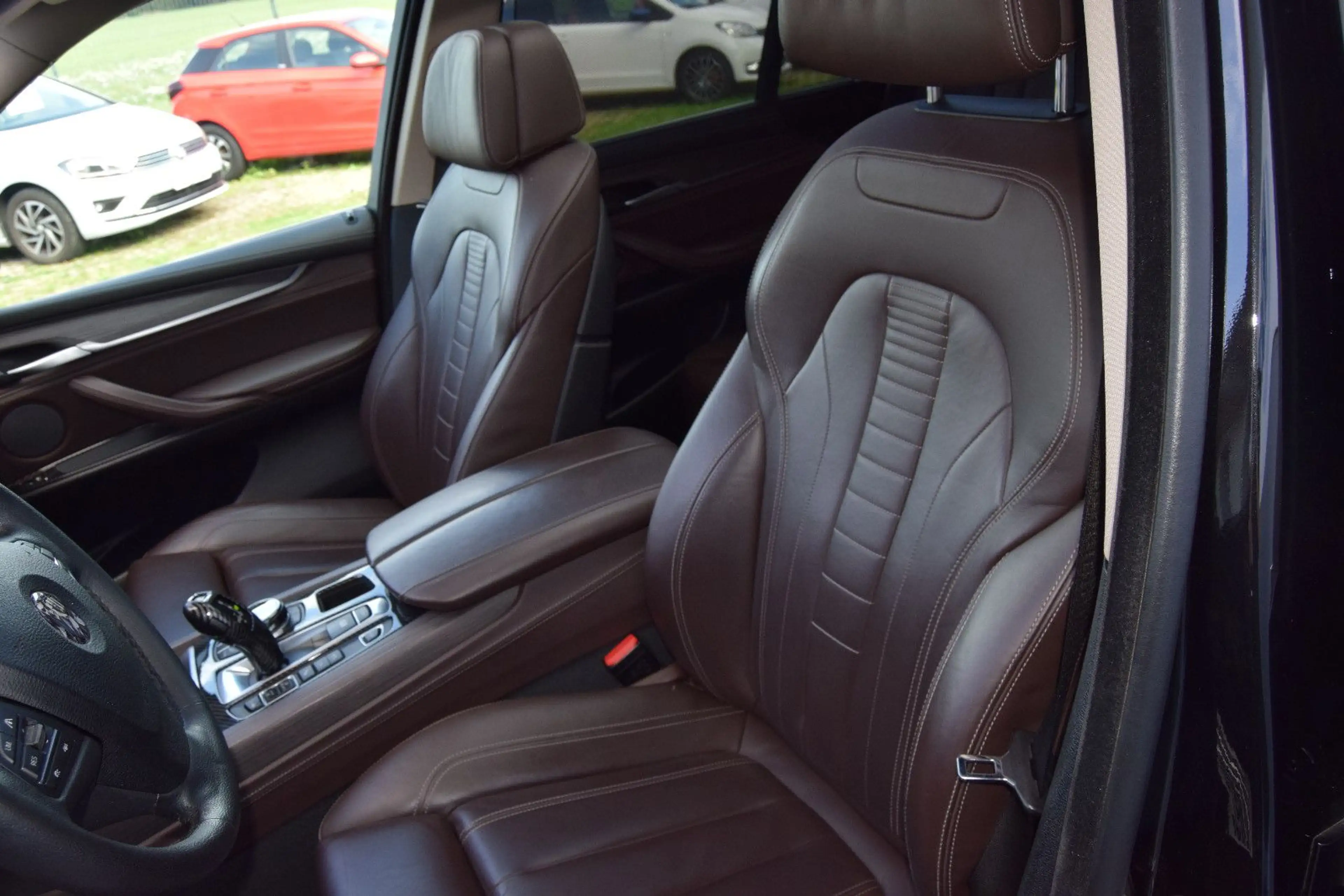 BMW X5 40 e X Drive !!VOLL AUSSTATTUNG !! — photo 7