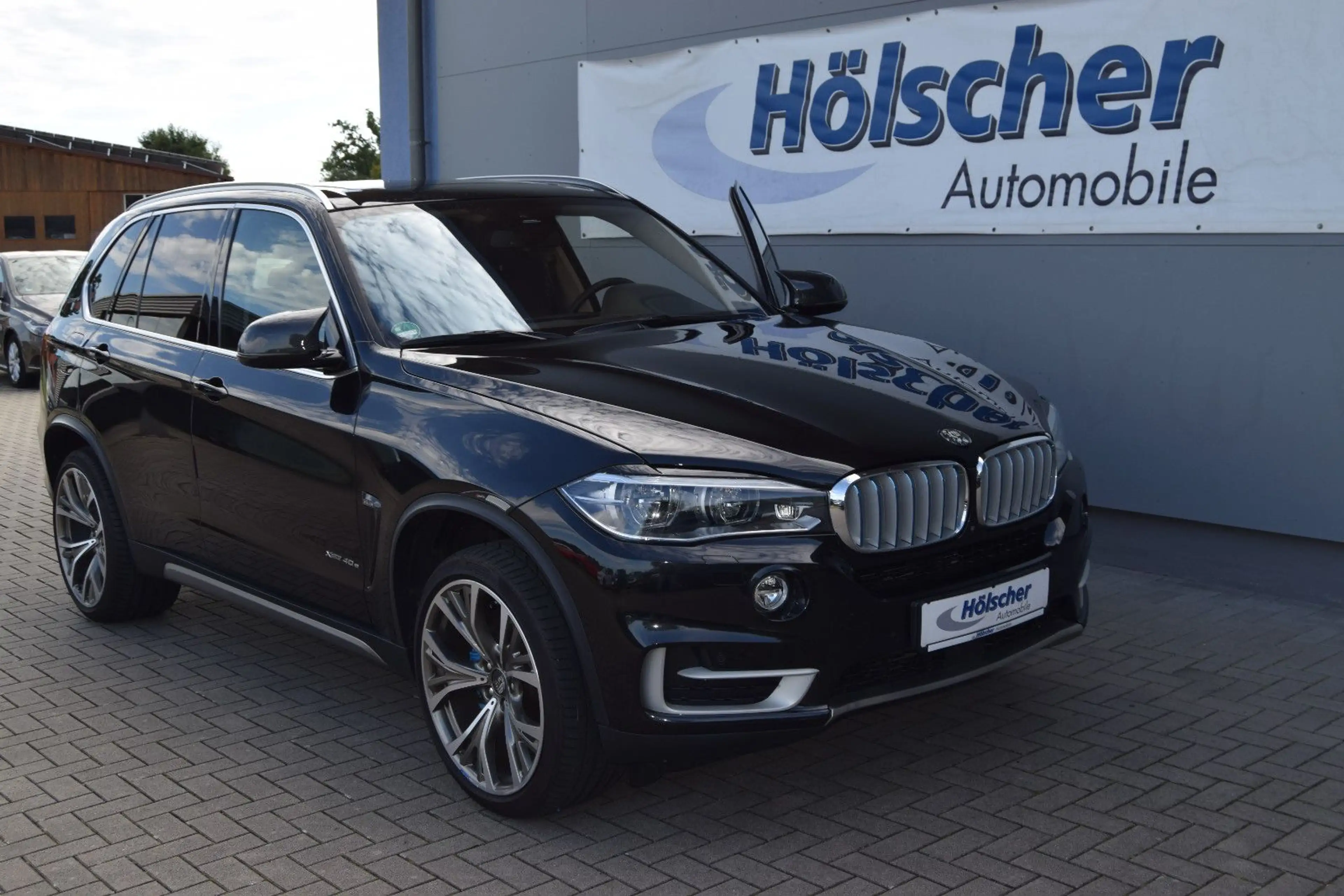 BMW X5 40 e X Drive !!VOLL AUSSTATTUNG !!
