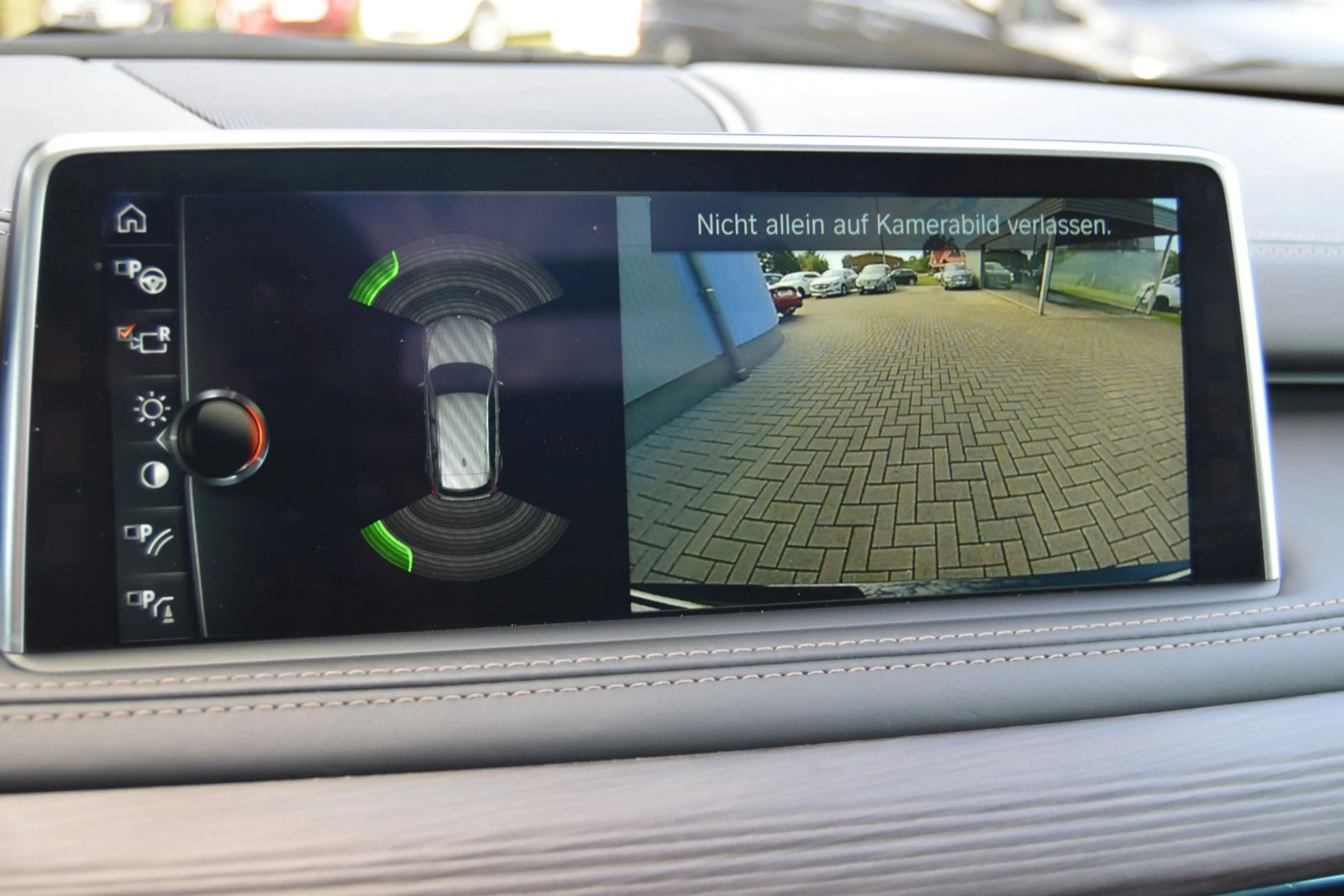BMW X5 40 e X Drive !!VOLL AUSSTATTUNG !! — photo 10
