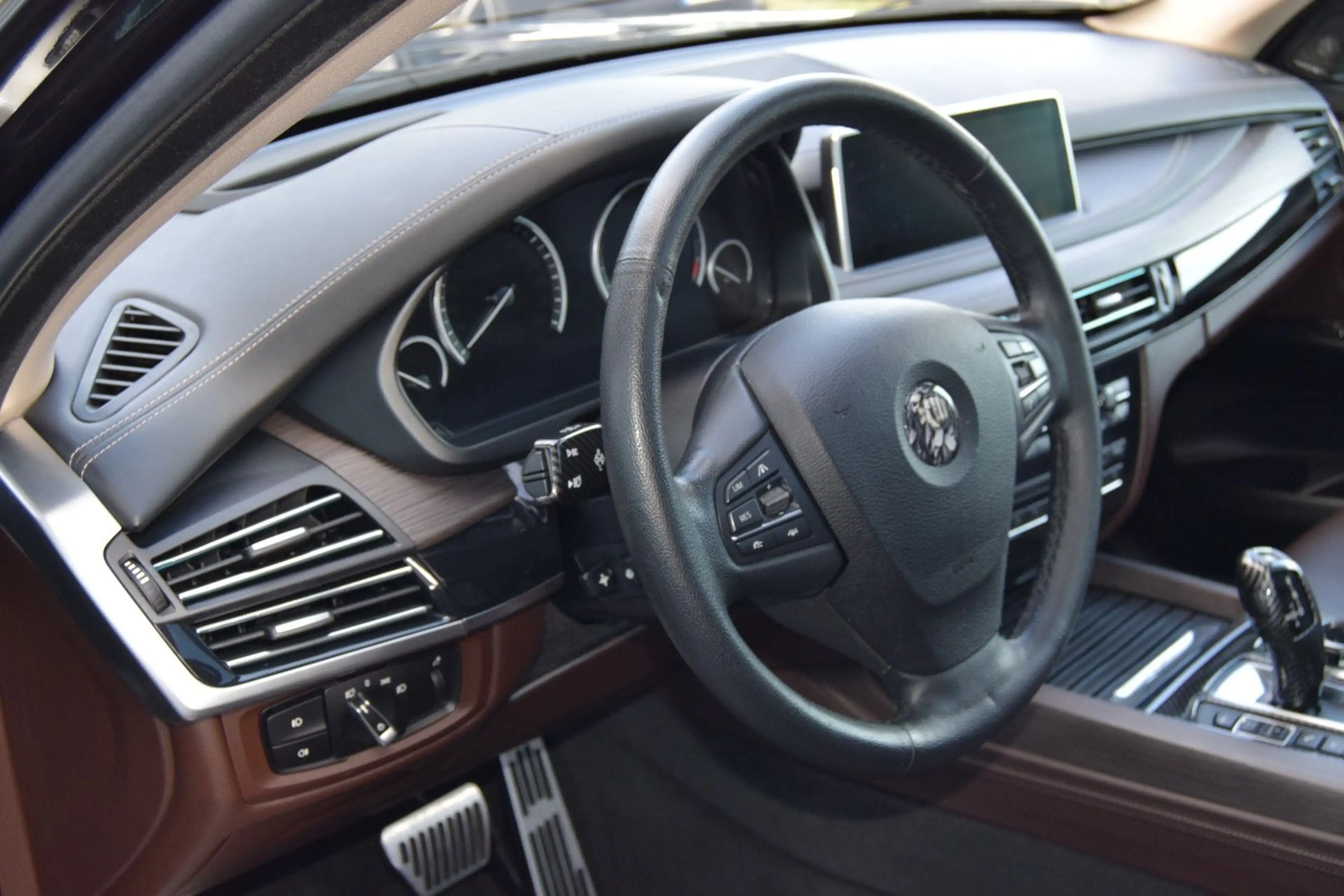 BMW X5 40 e X Drive !!VOLL AUSSTATTUNG !! — photo 6