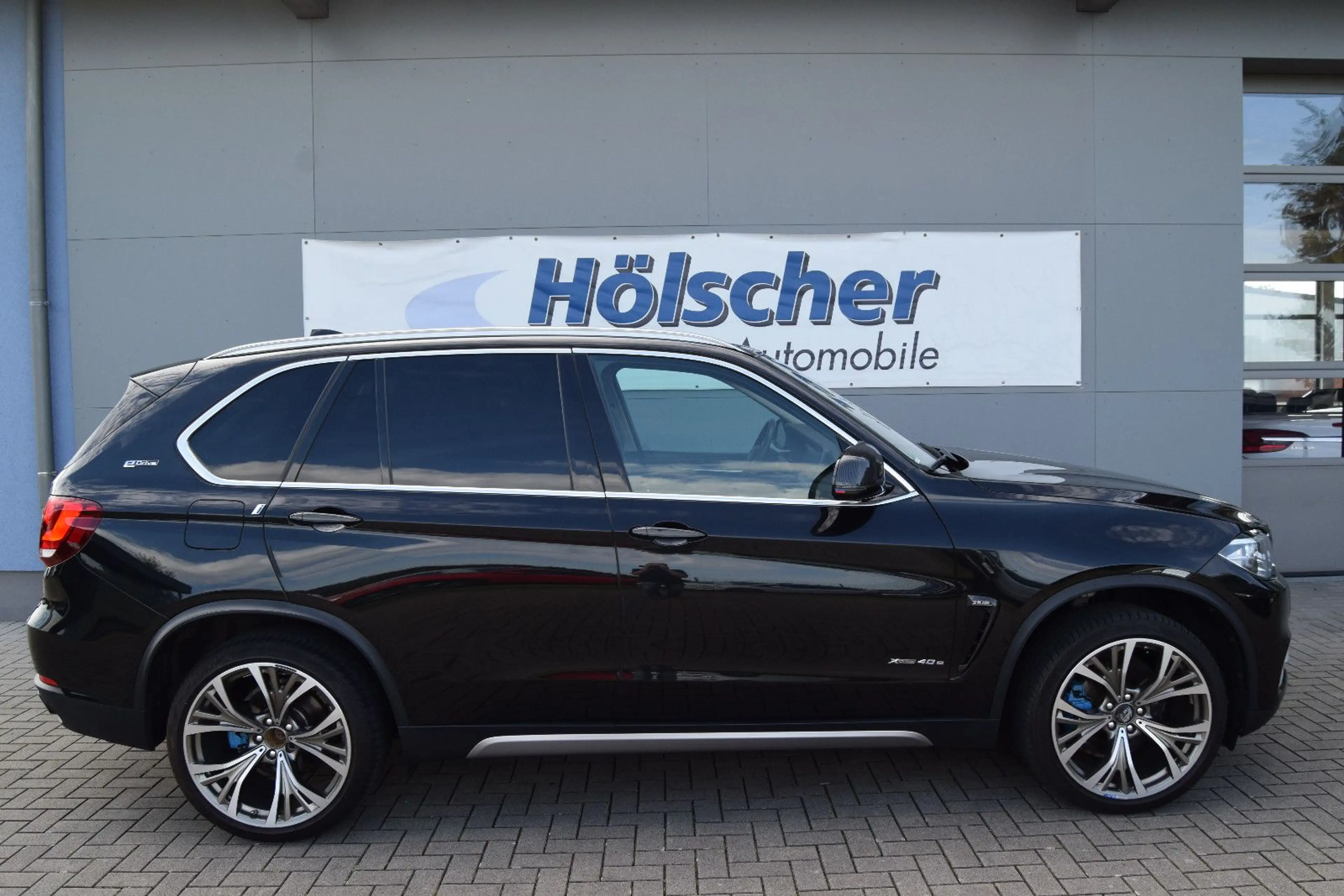 BMW X5 40 e X Drive !!VOLL AUSSTATTUNG !!
