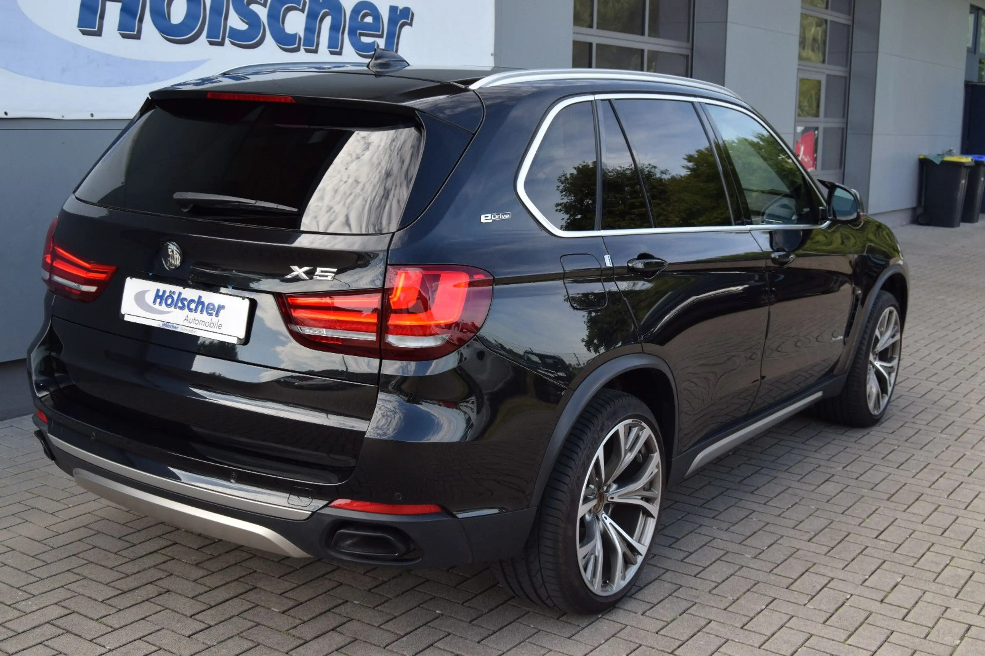 BMW X5 40 e X Drive !!VOLL AUSSTATTUNG !! — photo 13
