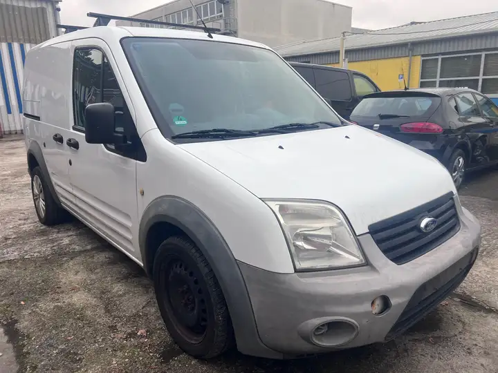 Ford Transit Connect Kasten City Light