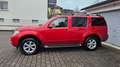 Nissan Pathfinder 2.5 dCi SE Allrad Sitzhzg AHK 4WD 4x4 Kırmızı - thumbnail 4