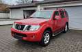 Nissan Pathfinder 2.5 dCi SE Allrad Sitzhzg AHK 4WD 4x4 Kırmızı - thumbnail 1